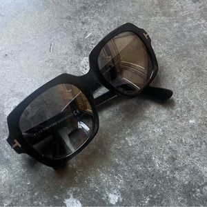 Tom Ford Autumn “Black” Sunglasses